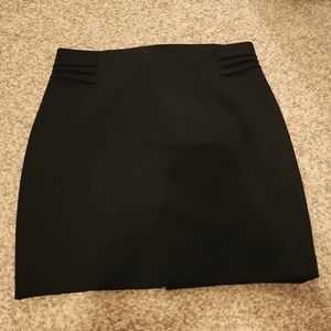Nwt express pencil skirt in black